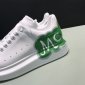 Replica Alexander McQueen Sneaker Oversized Green Letter
