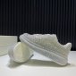 Replica Alexander McQueen Sneaker Oversized Crystal