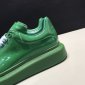 Replica Alexander McQueen Sneaker Oversized in Green