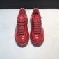 Replica Alexander McQueen Sneaker Oversized in Red