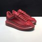 Replica Alexander McQueen Sneaker Oversized in Red