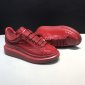 Replica Alexander McQueen Sneaker Oversized in Red
