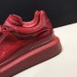 Replica Alexander McQueen Sneaker Oversized in Red