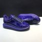 Replica Alexander McQueen Sneaker Oversized in Blue
