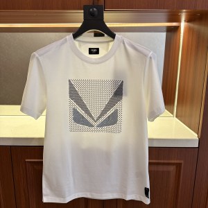 Armani Exchange - logo-print short-sleeve T-shirt 