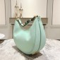 Replica Furla - small Primavera shoulder bag - women - Calf Leather - One Size - Green