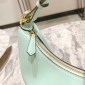 Replica Furla - small Primavera shoulder bag - women - Calf Leather - One Size - Green