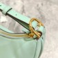 Replica Furla - small Primavera shoulder bag - women - Calf Leather - One Size - Green