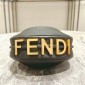 Replica Fendigraphy Small , Black, One Size- Fendi