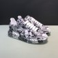 Replica Alexander McQueen Sneaker Oversized Graffiti