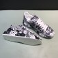 Replica Alexander McQueen Sneaker Oversized Graffiti