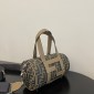 Replica Mini Bag , Brown, One Size- Fendi