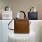 Replica Fendi Sunshine Medium , Brown, One Size- Fendi