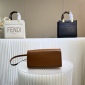 Replica Fendi Sunshine Medium , Brown, One Size- Fendi