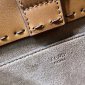 Replica Fendi Sunshine Medium , Brown, One Size- Fendi