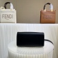 Replica Fendi Sunshine Large , Black, One Size- Fendi