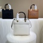 Replica Fendi Sunshine Shopper In Vanilla With 2 Strap Choices (medium)