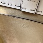 Replica Fendi Sunshine Shopper In Vanilla With 2 Strap Choices (medium)