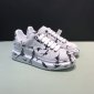 Replica Alexander McQueen Sneaker Oversized Graffiti