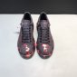 Replica Alexander McQueen Sneaker Oversized Graffiti