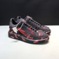 Replica Alexander McQueen Sneaker Oversized Graffiti