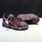 Replica Alexander McQueen Sneaker Oversized Graffiti