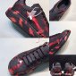 Replica Alexander McQueen Sneaker Oversized Graffiti