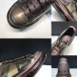 Replica Alexander McQueen Sneaker Oversized Black Pearlite