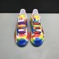 Replica Alexander McQueen Sneaker Oversized Graffiti