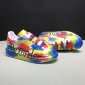 Replica Alexander McQueen Sneaker Oversized Graffiti