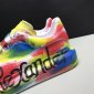 Replica Alexander McQueen Sneaker Oversized Graffiti