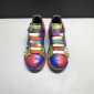 Replica Alexander McQueen Sneaker Oversized Graffiti