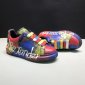 Replica Alexander McQueen Sneaker Oversized Graffiti