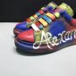 Replica Alexander McQueen Sneaker Oversized Graffiti