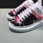 Replica Alexander McQueen Sneaker Oversized Graffiti