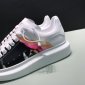 Replica Alexander McQueen Sneaker Oversized Graffiti