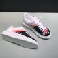 Replica Alexander McQueen Sneaker Oversized Graffiti