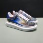 Replica Alexander McQueen Sneaker Oversized Graffiti