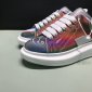 Replica Alexander McQueen Sneaker Oversized Graffiti