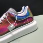 Replica Alexander McQueen Sneaker Oversized Graffiti