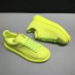 Replica Alexander McQueen Sneaker Oversized in Yellow