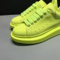 Replica Alexander McQueen Sneaker Oversized in Yellow