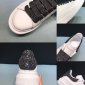 Replica Alexander McQueen Sneaker Oversized Black Lace-up