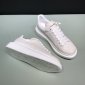 Replica Alexander McQueen Sneaker Oversized in White