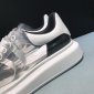 Replica Alexander McQueen Sneaker Oversized Print