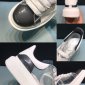 Replica Alexander McQueen Sneaker Oversized Print