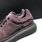 Replica Alexander McQueen Sneaker Oversized Suede