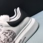 Replica Alexander McQueen Sneaker Oversized Print