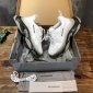 Replica Balenciaga Sneaker Triple S in Black Sole