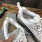 Replica Balenciaga Sneaker Triple S in Black Sole